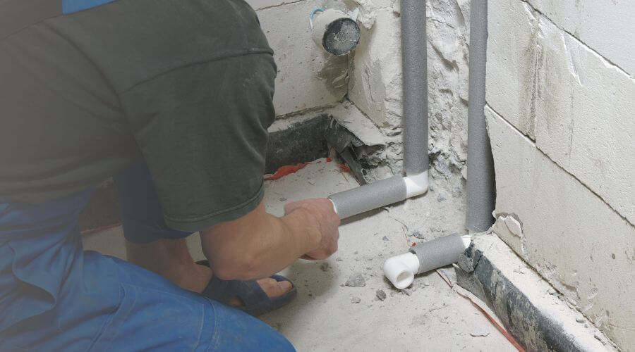 Local water heater installation in Outlook, WA